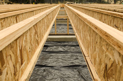 BCI-Engineered Lumber