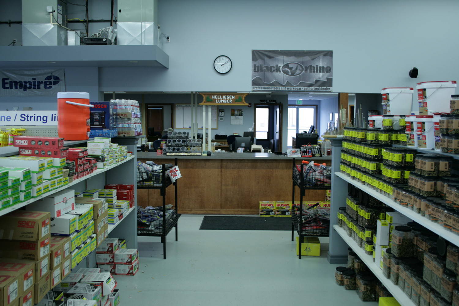 Yakima Valley Lumber Company